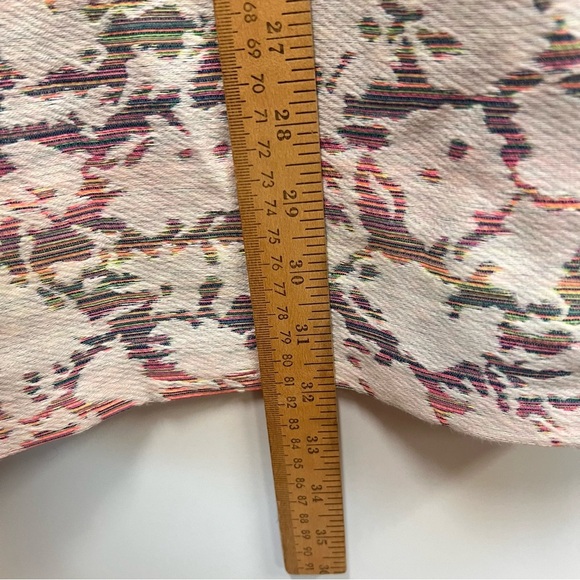 NWT CeCe by Cynthia Steffe Shift Dress in jacquard fabric fully lined size 6 - Picture 15 of 15